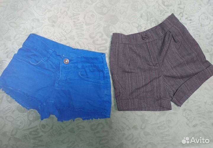 Шорты для девочек