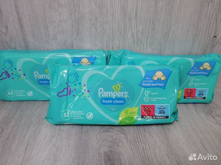 Салфетки детские