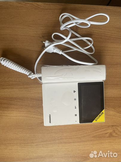 Видеодомофон Conmax CDV-43K2