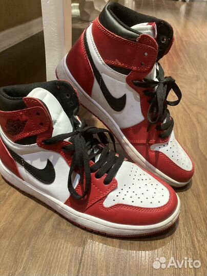 Кроссовки nike