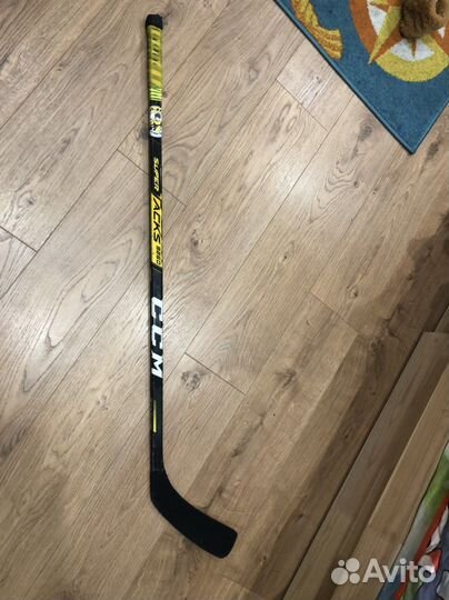 Клюшка хоккейная детская левый хват