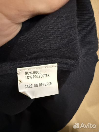 Кофта поло Brunello Cucinelli