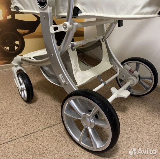 Коляска-трансформер 2в1 Aimile (новая)