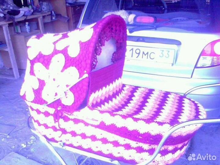 Прогулочная коляска