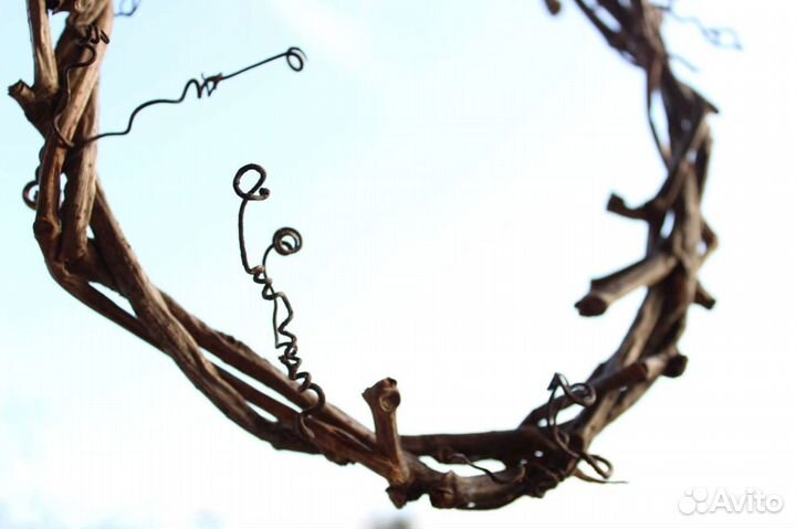 Основы для изделий из виноградной лозы, Ловец снов