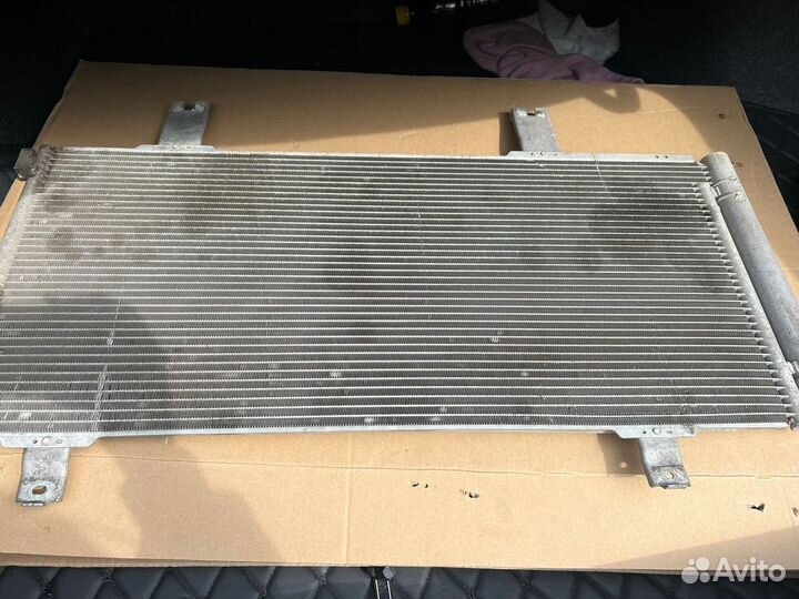 Радиатор кондиционера Honda Accord 10 2017-2022