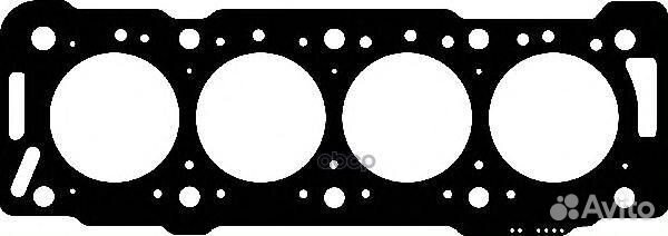 Прокладка гбц 415034P Corteco