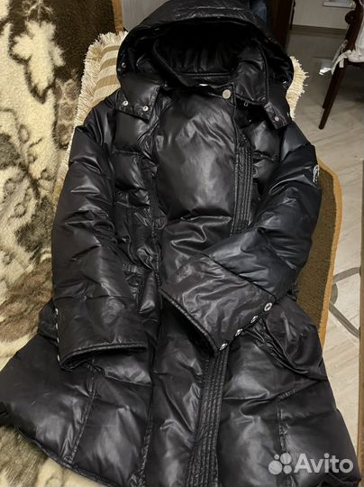 Пуховик женский