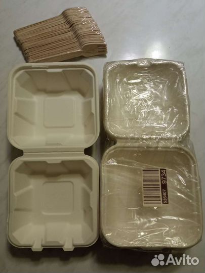 Коробка для бенто торта