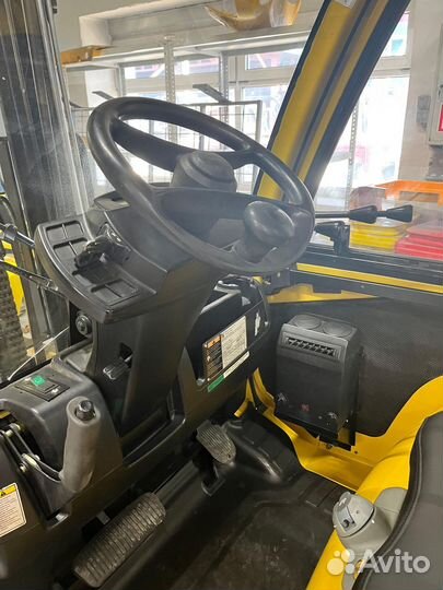 Вилочный погрузчик Hyster H1.6FT, 2010