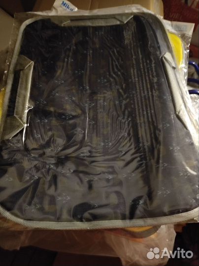 Ледянка мягкая с ручками