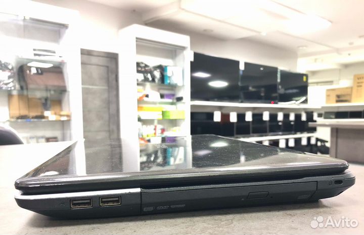 Игровой Ноутбук Acer/i5 3210/6GB/GT620/HDD