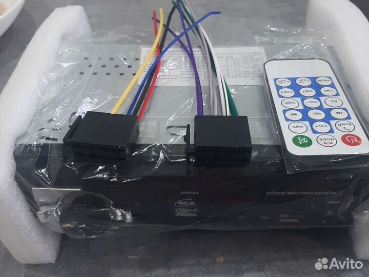 Магнитола ресивер