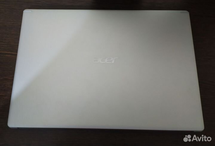 Acer, Ryzen 5500u 6/12, 16gb ddr4, 512gb ssd