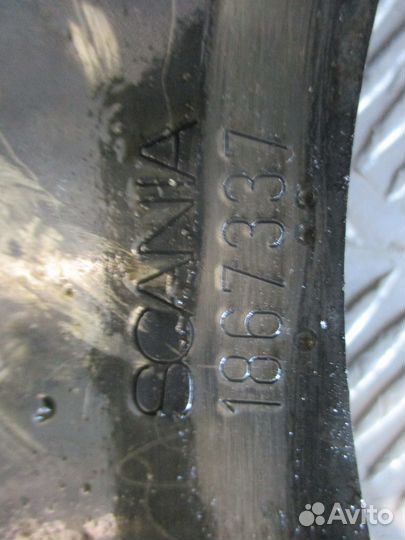 Плита грм Scania 1867337