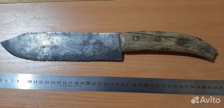 Большой артельный нож (царская россия)