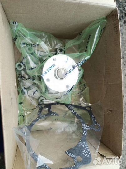 Помпа GMB для hyundai Grand Starex