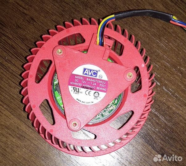 Вентиляция и охлаждение (фильтры)