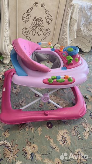 Ходунки детские