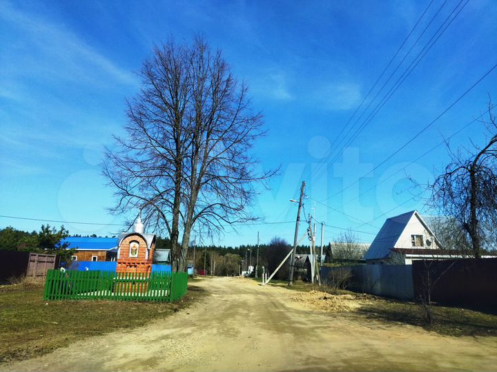 Участок 18 сот. (ИЖС)