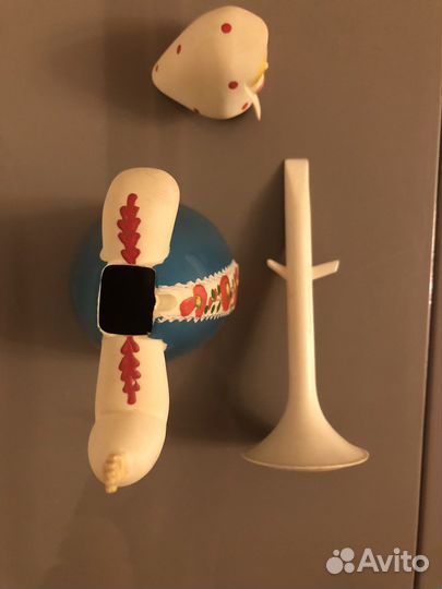 Матрешка болванчик, СССР