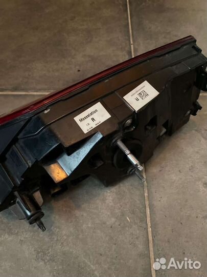 Задняя фара правая в крышку багажника audi a6 c8