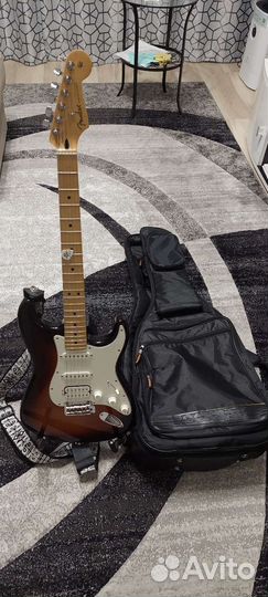 Fender Stratocaster Player