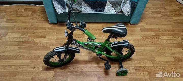 Детский велосипед б/у