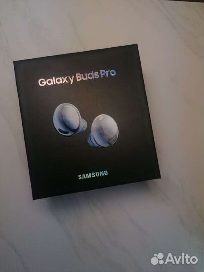 Беспроводные наушники samsung galaxy buds pro