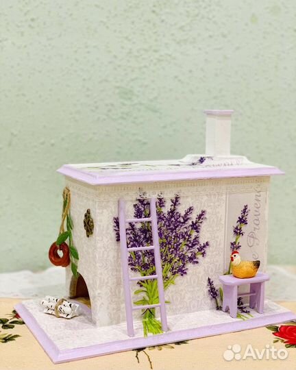 Чайный домик