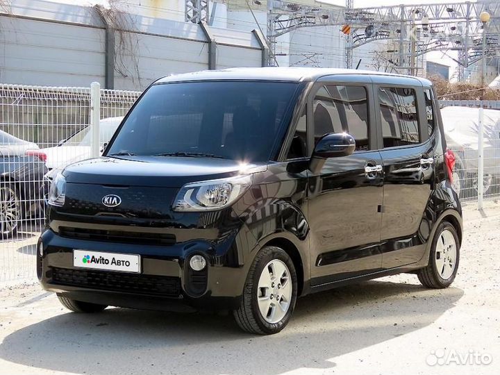 Kia Ray 1.0 AT, 2020, 47 343 км