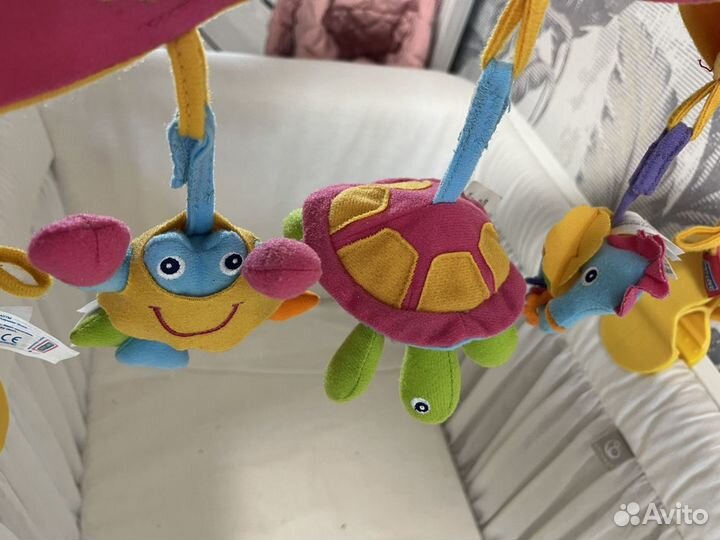 Мобиль на кроватку