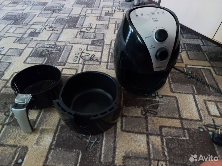 Мультипечь delimano