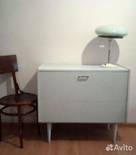 Тумба хайборд Польша покрашена