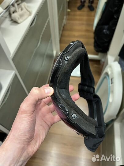 Горнолыжные очки Scott LCG с двумя линзами