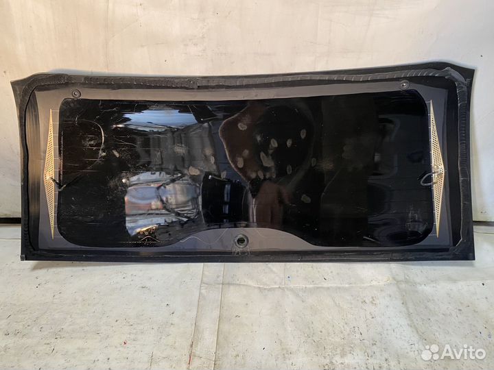 Стекло крышки багажника Ford C-MAX