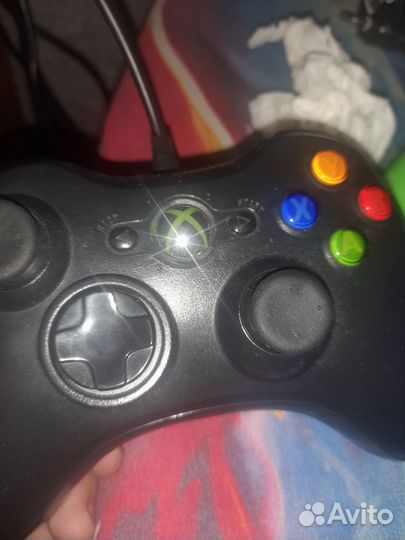 Приставка xbox 360