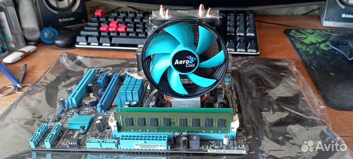 Материнская плата с процессором amd fx4100