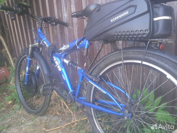 Электро велосипед бу