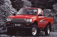 Toyota Hilux V (1988—2004) Пикап