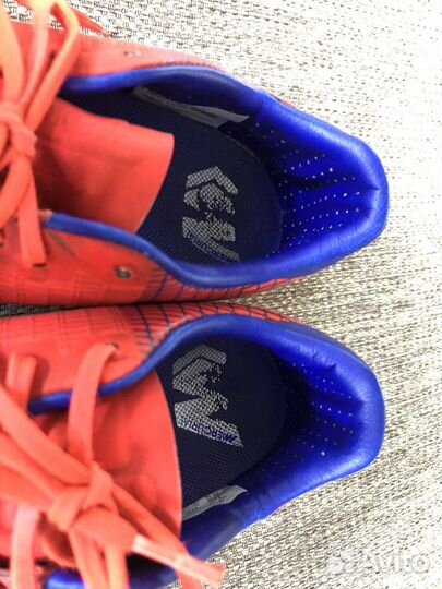 Бутсы Nike Mercurial Vapor 14 Academy р-р 38