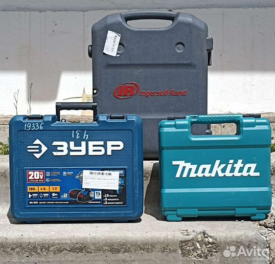 Кейс для инструмента