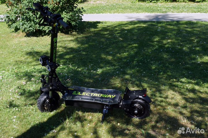 Электросамокат