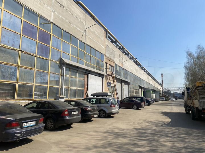 Сдам производственное помещение, 5000 м²