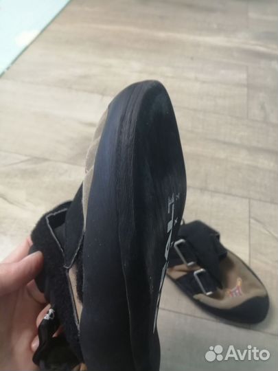 Скальные туфли