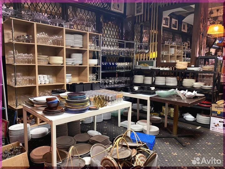 Мебель бу для кафе бу