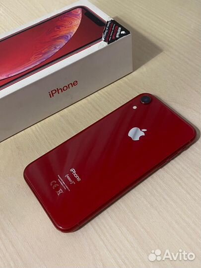 iPhone Xr, 64 ГБ