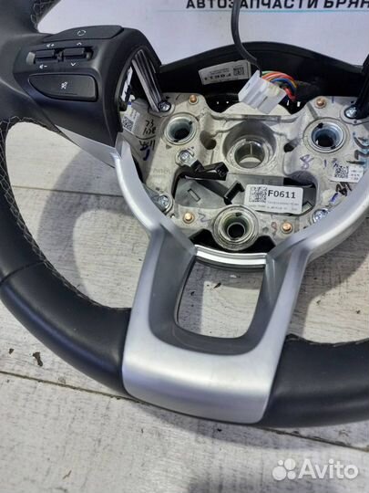 Руль Kia Rio 4 X-Line