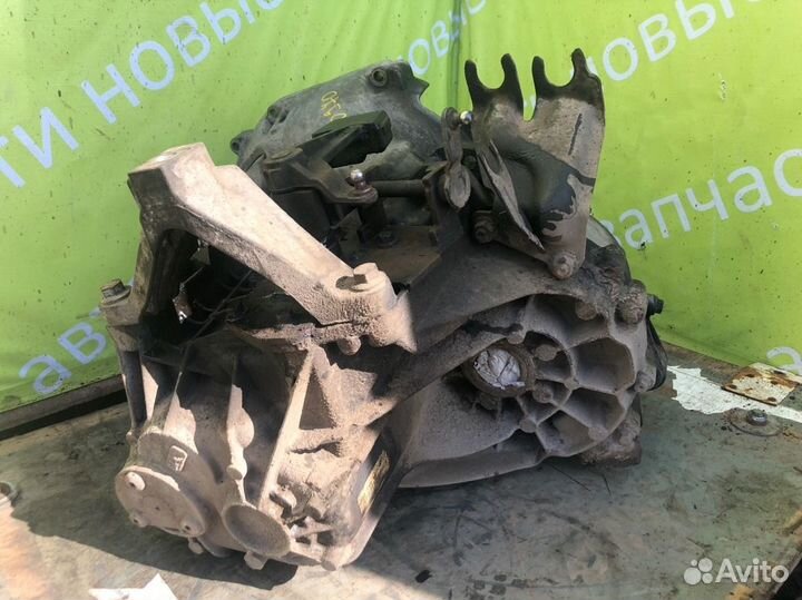 Коробка передач МКПП Ford Focus 2 MTX 75 2.0