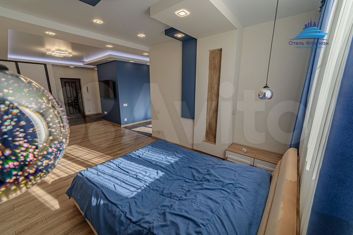 Квартира-студия, 55 м², 10/16 эт.